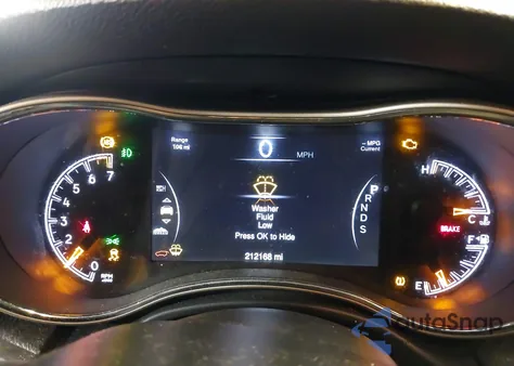 2014 Jeep Grand Cherokee Limited из США, поврежденный, VIN 1C4RJFBG5EC534599